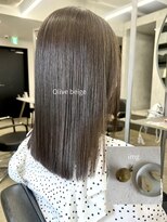 トゥエル バイ ディプティモイラ(tuelu by dipty MOILA) オリーブカラートレンドです^_^