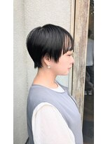 ムーク 海老名(MUUK)&nbsp;ショート/ショートボブ/ハンサムショート
