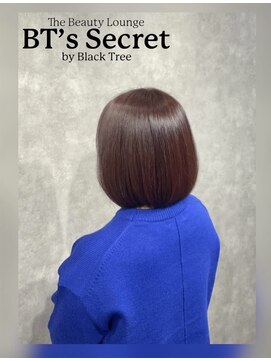 ビーティーシークレット(BT's Secret BlackTree) HUEmirai 白髪染め