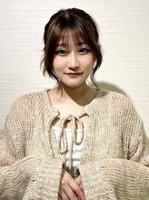 アヤナ バイ アヤラ(ayana by ayala) 戸笹玲菜 【浦安】