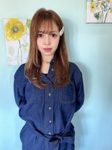 リミット ヘアー 明野店(Remit hair) 荒金 知美