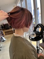 クロエ バイ ラヴィズム(CLOE by LUVISM)&nbsp;カット、インナーカラー