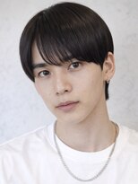 メイキー メンズ 本厚木(MA-IKI) 軽めマッシュ眉カット/モテ髪ビジネス髪質改善/メイキー本厚木