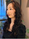 ロングレイヤー×エアリーウェーブ