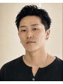 フリー(Free)&nbsp;短髪×ピンパーマで男らしく