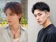 デュー 栄(DEW)の写真/【栄/矢場町/久屋大通】“髪カリスマ”受賞サロン発！ハイレベルなのに通いやすいコスパ最強メンズサロン！
