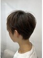 ヘアースパ ノッシュ 藤崎店(Hair Spa Nosh) ショートスタイルお任せください!