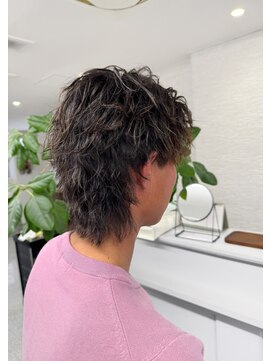 ジーライツ(G-Reiz) メンズカット