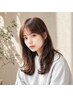 【平日限定/50%OFF/ReFa】カット+ AVEDAカラー+マスクTR (大分駅/大道)