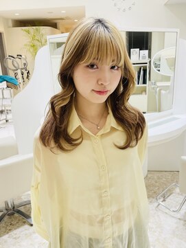ヴァンカウンシル 福岡店(VAN COUNCIL) レイヤーカット☆