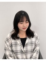 クゥオル(QOLU)&nbsp;継続美［町田髪質改善/髪質改善/縮毛矯正/町田縮毛矯正］