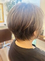 ヘアーリアン(hair Lien)&nbsp;夏ショート