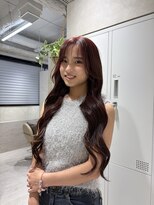 エレノア アネックス 枚方(Eleanor ANNEX)&nbsp;◎Wカラーでカシスピンクに◎