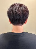 ザメンバイリオス(THE MEN. BY LIOS)&nbsp;季節カラーで楽しむ　マッシュスタイル