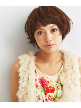 エアー 銀座(air) ★ air-GINZA ★大野朋香★ピュアスウィートショート★