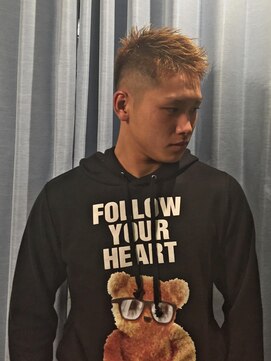 コージー(cozy) 男気ベリーショート