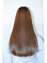 カンナヘアーメゾン(Canna hair maison)&nbsp;【梅田中津canna】SNB3縮毛矯正　愛されうる艶ストレート♪