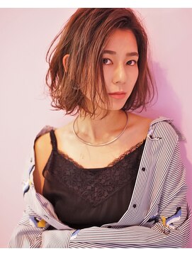 スイ(.SUI) ラフボブ