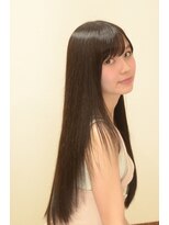 ドゥール(DOLL)&nbsp;【ＤＯＬＬ】プロファイバートリートメントでサラサラヘア