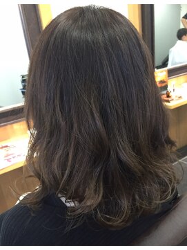 ケアル(CARE'LL) monotone/smoke