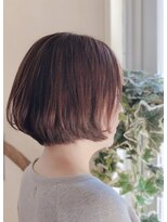 ジェイジェイウィル 一之江店(JJ will) 大人可愛いショートボブ