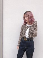 ジゼル(gisele)&nbsp;スモーキーベビーピンク