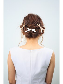 ソーホー ニューヨーク シズオカ(SOHO newyork SHIZUOKA) 大人上品アップスタイル