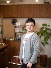 フィールソーナイス フォーヘアー(FEEL SO NICE FOR HAIR)&nbsp;岩井 慎一郎