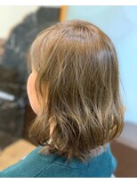 ヘアースペース アモール(Hair Space Amor)&nbsp;アッシュベージュ