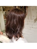 ロッキンヘアー(Rockin' hair) 波ウェーブ