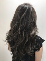 ラ ブーケ 御器所店(La Bouquet)&nbsp;大人シルバーグレー