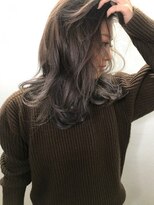 ステア メゾン(stir maison) 透き通るレイヤーミディグレージュ☆MAKOTO