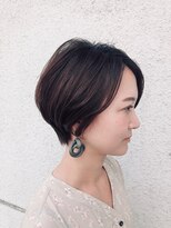 ヘアメイク フォセッタ(Fossetta) ハンサムショート