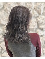 モアナ バイ ヘッドライト 駒沢大学店(Moana by HEADLIGHT)&nbsp;Moana駒沢大学#ハイライト#透明感#大人かわいい