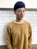 ワビサビ(WB/SB)&nbsp;ソフトツーブロックショート