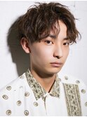 波ウェーブスタイル