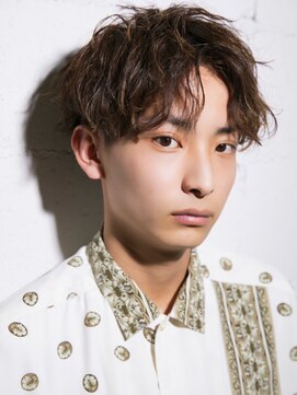 ニル(NILLU) 波ウェーブスタイル