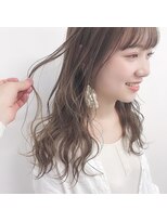 ガーランドウメダ(Garland umeda)&nbsp;アディクシーカラー ＿セミロング＿000618