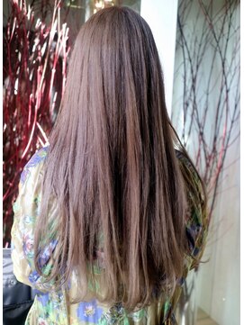 ランド(LAND) cream lavender beige