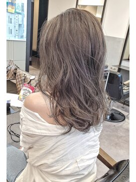 エイト 池袋店(EIGHT ikebukuro) エアタッチハイライトグラデーション★