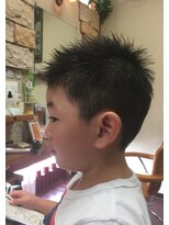 サロンドノア(Salon de NoA)&nbsp;キッズヘア