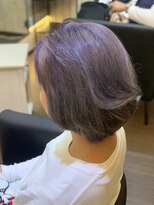 ヘアークラフトキンゾウ(Hair Craft Kinzoh)&nbsp;ラベンダーアッシュ