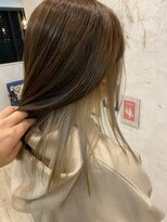 プレゴ(plego) プラチナインナーカラー（plego.arai)