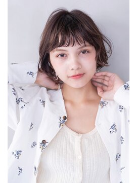 ロロ(ro-ro) 【恵比寿ro-ro】スリークショート×ラフウェーブ