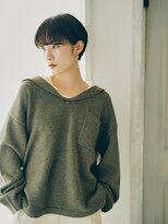 リィベ(Liibe)&nbsp;#小顔#クールショート#美フォルムショート