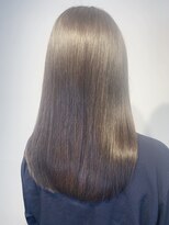 アンサム 二子玉川店(UNSOME) グレージュ/TOKIOトリートメント/艶髪