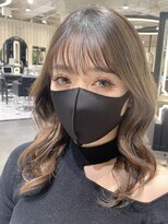 ミンクス 原宿店(MINX)&nbsp;韓国風くびれヘア