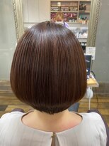 アルファイン 姪浜店(allfine) ワンランク上の髪質改善コース
