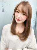 津島髪質改善トリートメント/白髪染め/ヘアカラー/リタッチ