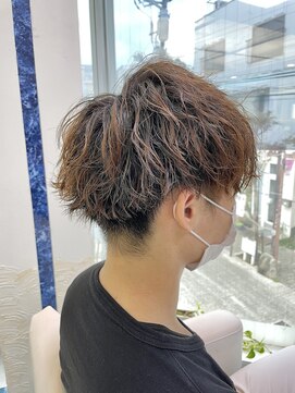 ヘアートーク アイズ(HAIR TALK I's) ツイストスパイラルパーマ